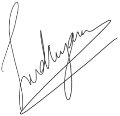 Vidhi Jain Signature