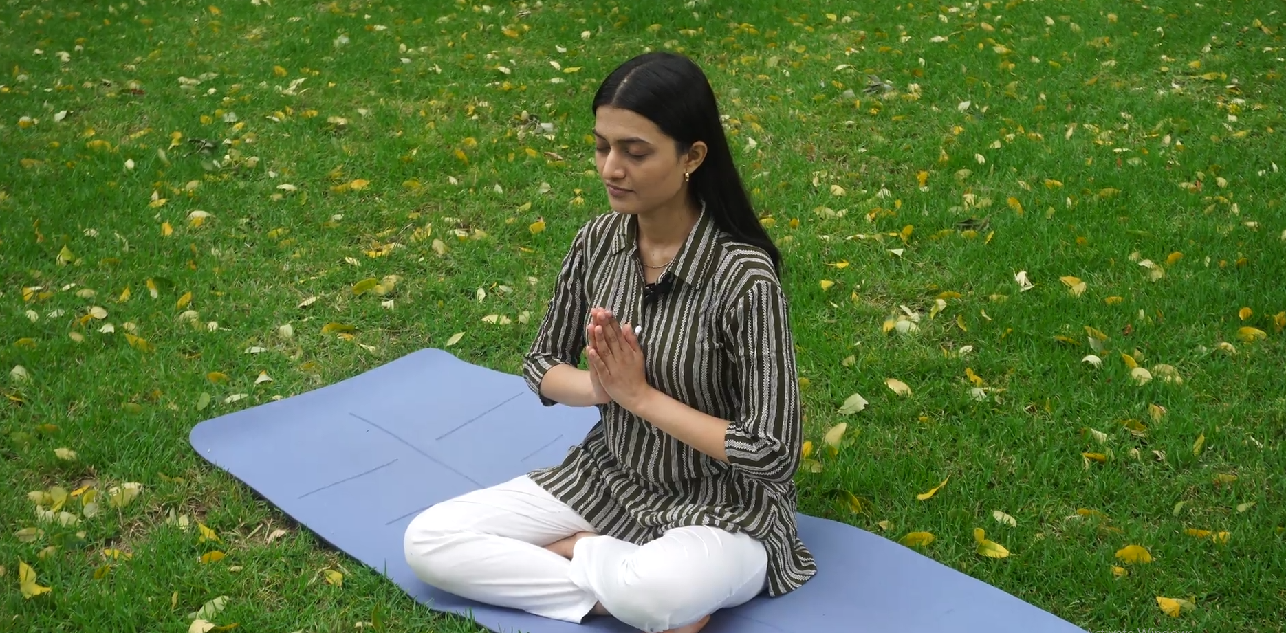 Pain Is Not Just Physical: How Yoga Helped Me Heal Beyond Muscles