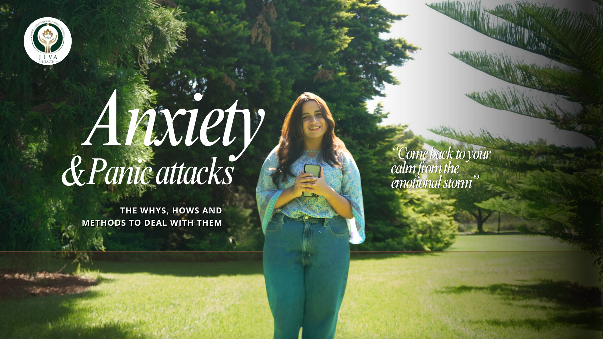 Anxiety and Panic Attacks
