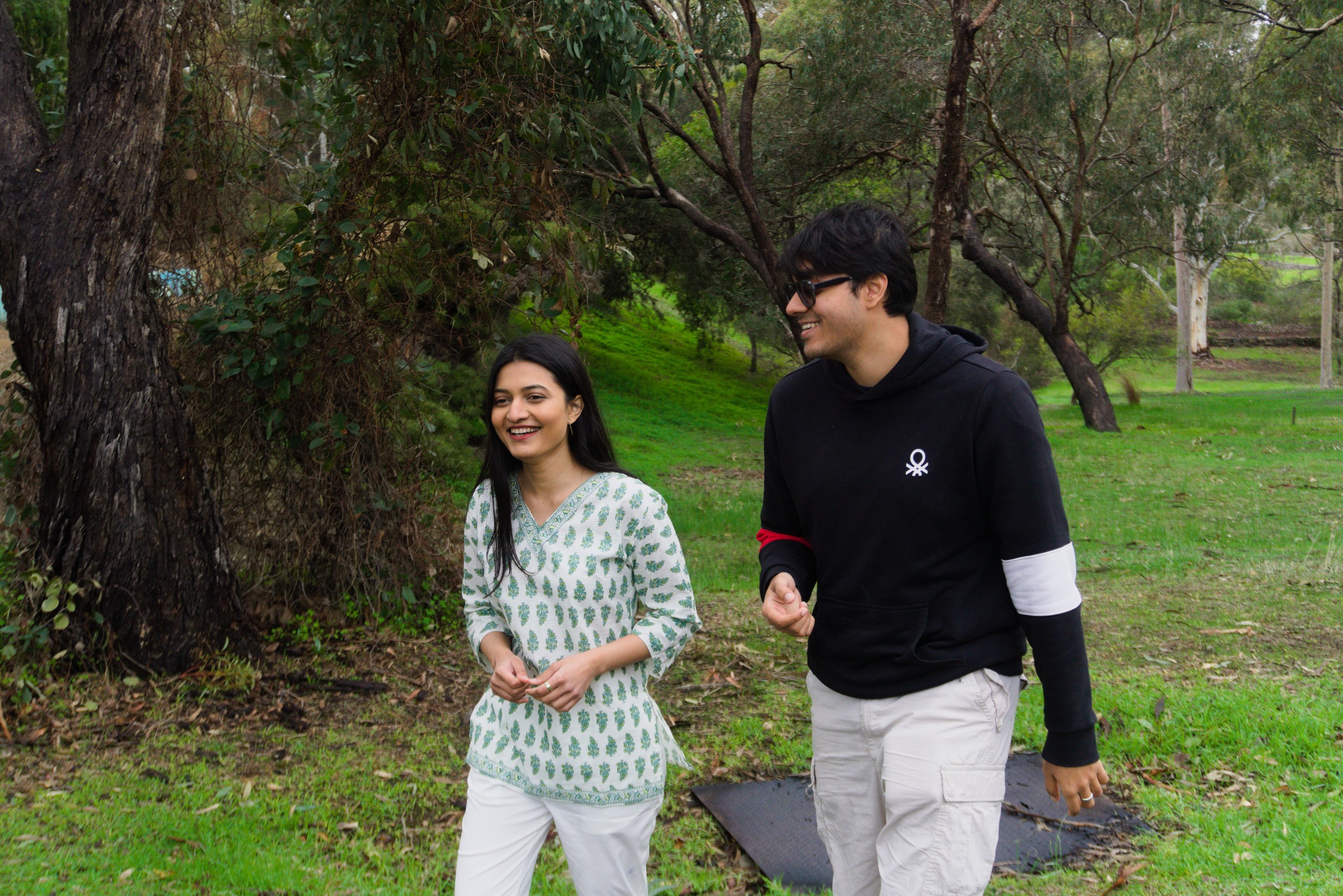 Wellness journey together - collaborative approach to health